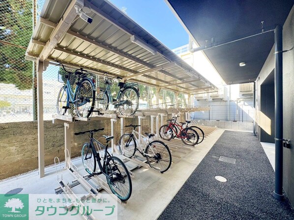 CONSTELLATIONの物件内観写真